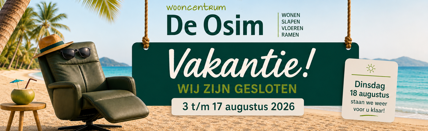 Website gesloten 2